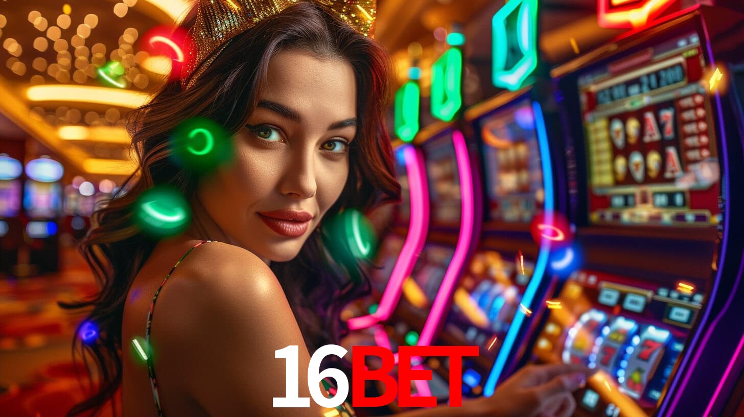 Apostas com odds competitivas na 16bet